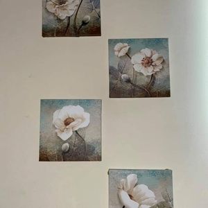 Flower Picture Frames